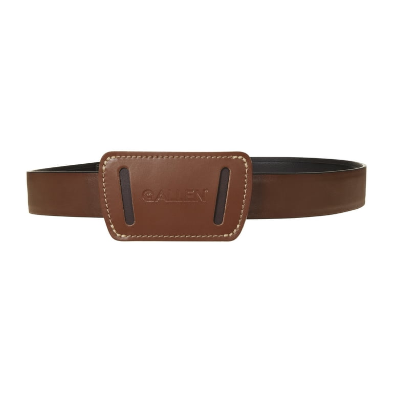 1911 5 inch barrel Ambidextrous OWB Belt Slide Leather Holster Brown 1911 5 inch barrel Ambidextrous OWB Belt Slide Leather Holster Brown